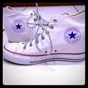 Converse Wedge Sneakers